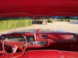 Cadillac Fleetwood 1968